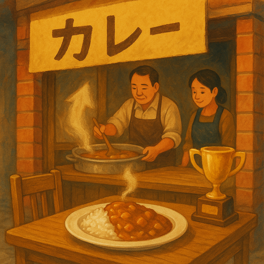 カレーハウスCoCo壱番屋の創業エピソード――極貧から日本一のカレー店へ